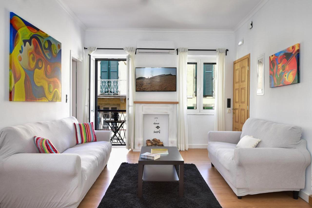 Suite Home Corfu  Εξωτερικό φωτογραφία