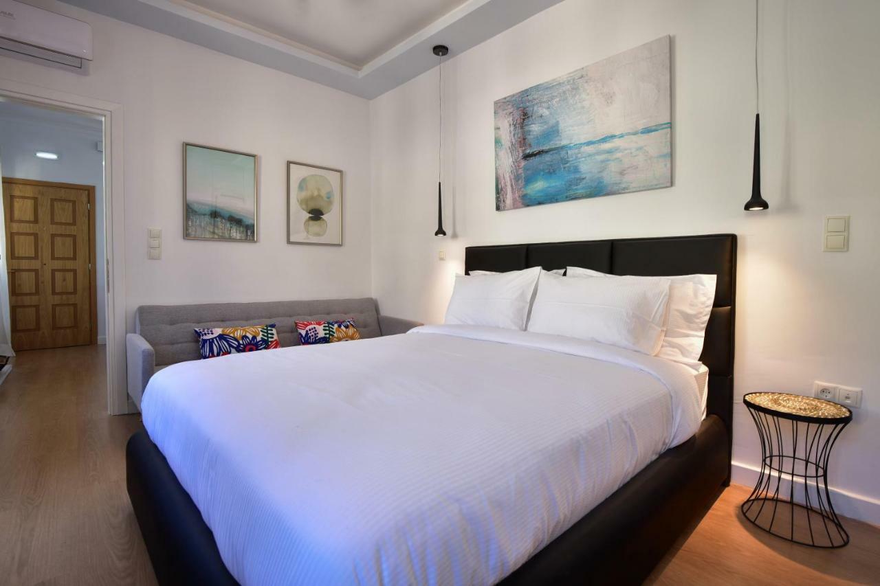 Suite Home Corfu  Εξωτερικό φωτογραφία