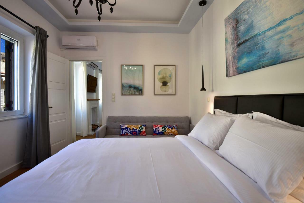 Suite Home Corfu  Εξωτερικό φωτογραφία