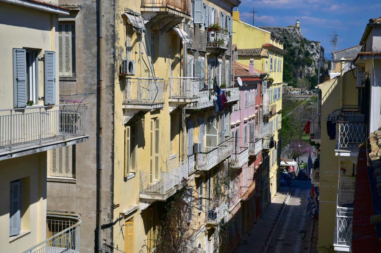 Suite Home Corfu  Εξωτερικό φωτογραφία