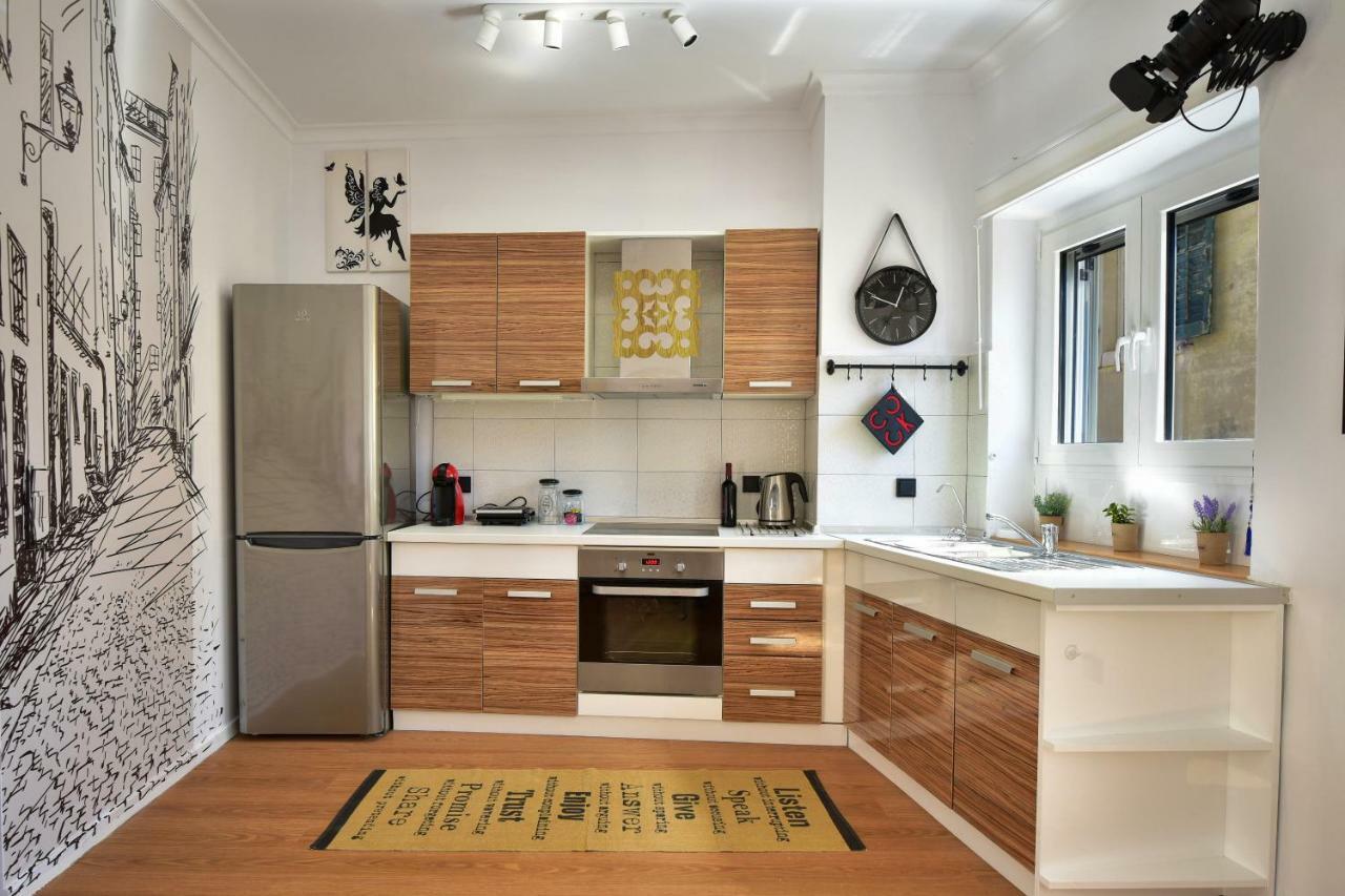 Suite Home Corfu  Εξωτερικό φωτογραφία