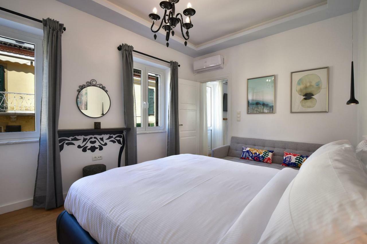 Suite Home Corfu  Εξωτερικό φωτογραφία