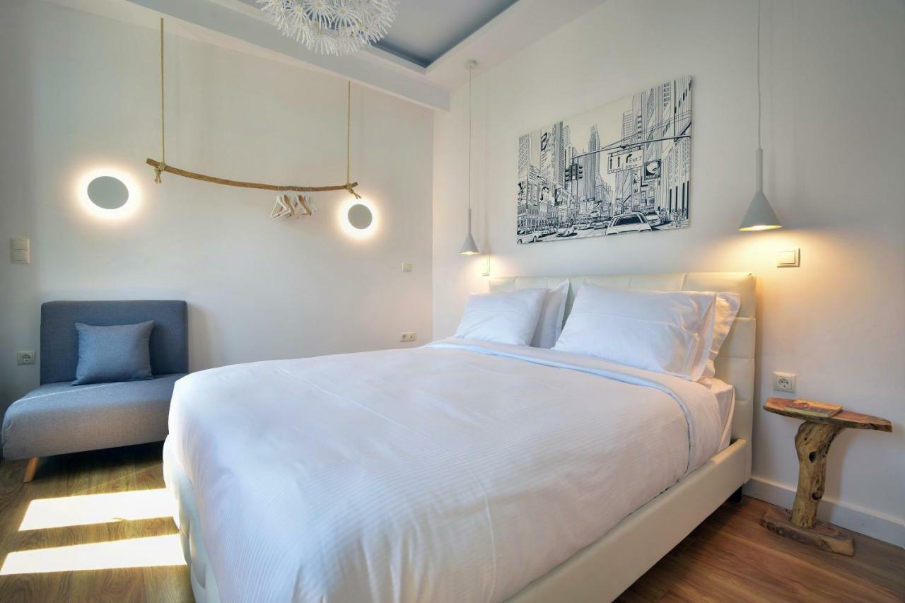 Suite Home Corfu  Εξωτερικό φωτογραφία