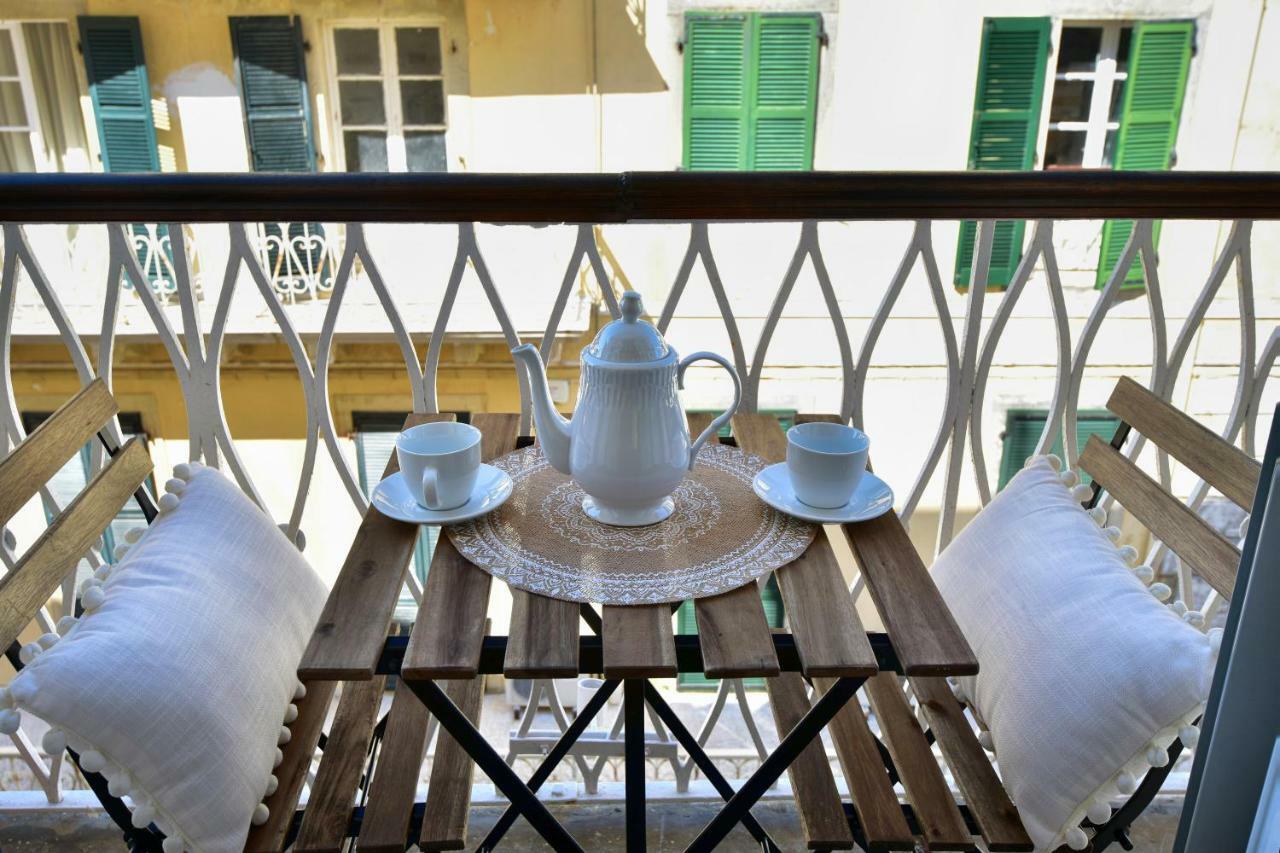 Suite Home Corfu  Εξωτερικό φωτογραφία