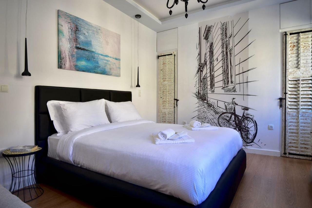 Suite Home Corfu  Εξωτερικό φωτογραφία