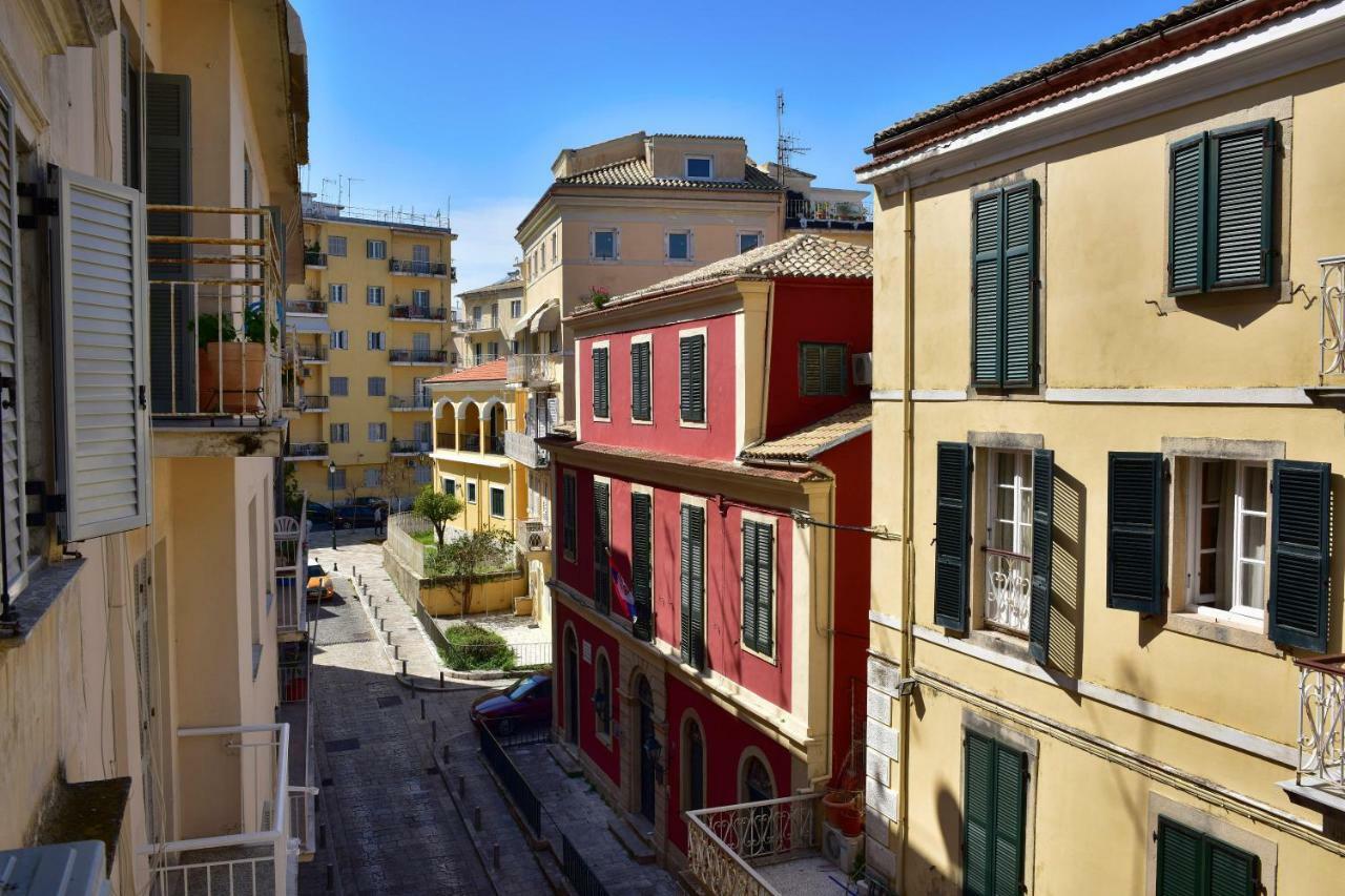 Suite Home Corfu  Εξωτερικό φωτογραφία